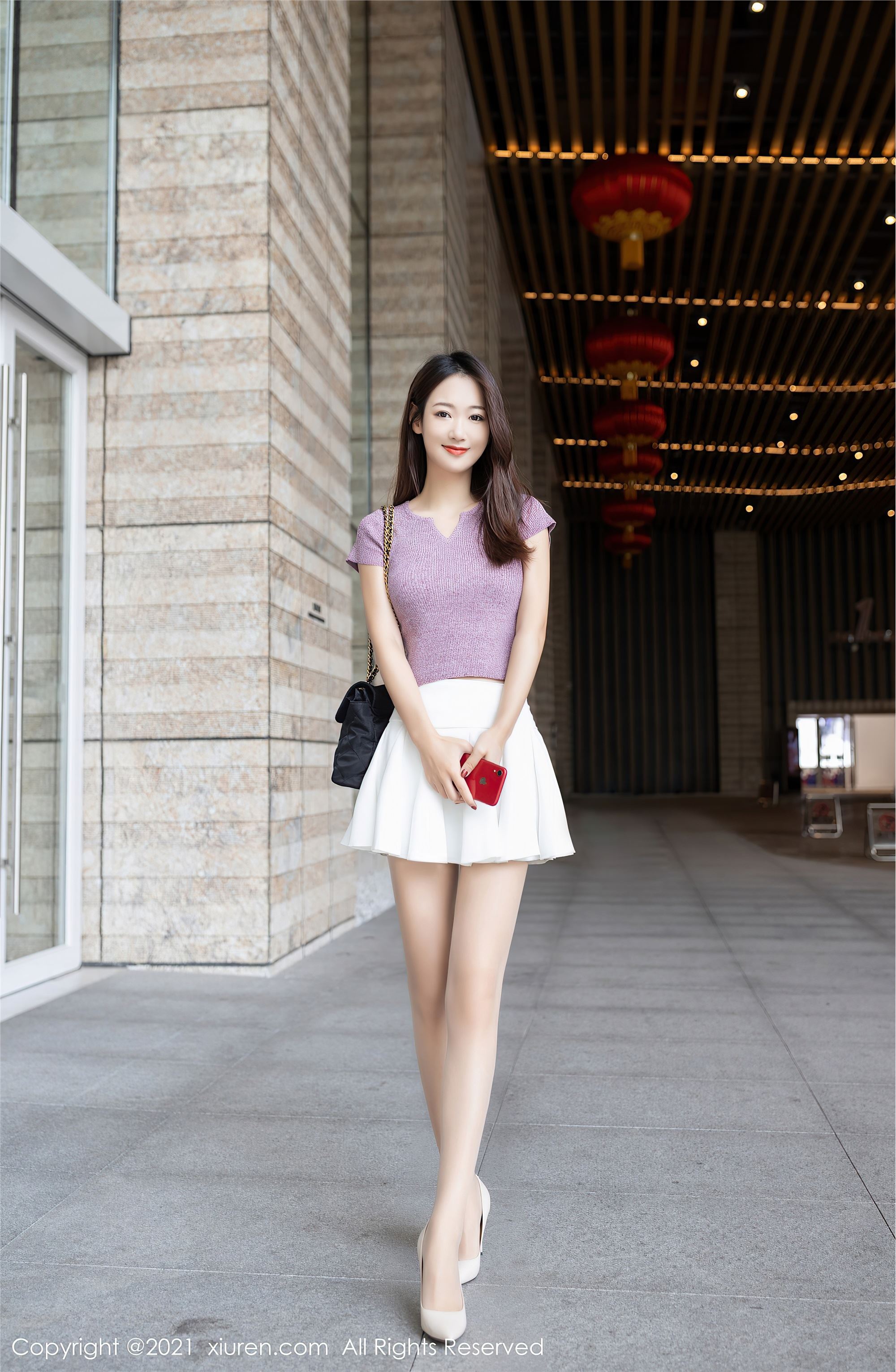 XiuRen秀人网  2021.02.05 No.3090 唐安琪